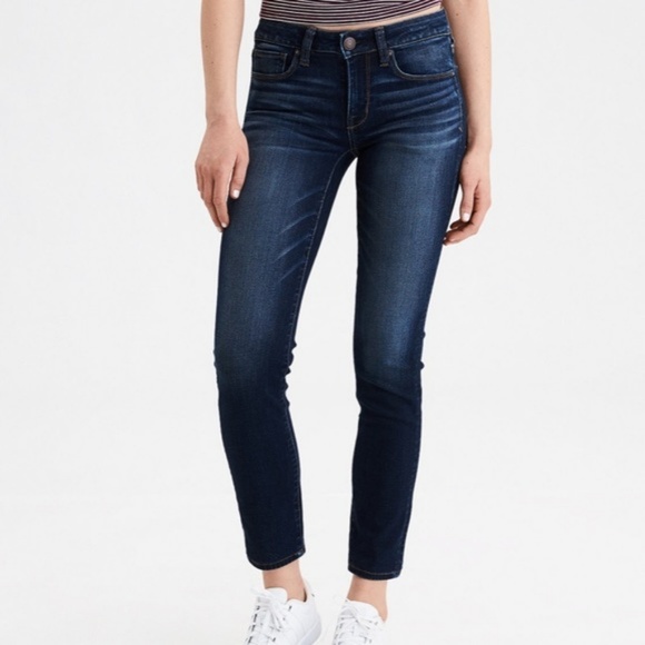 American Eagle Outfitters Denim - AMERICAN EAGLE Skinny Stretch Jeans Size 4